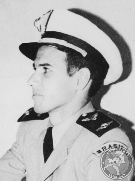 Ten. Oldegard Olsen Sapucaia