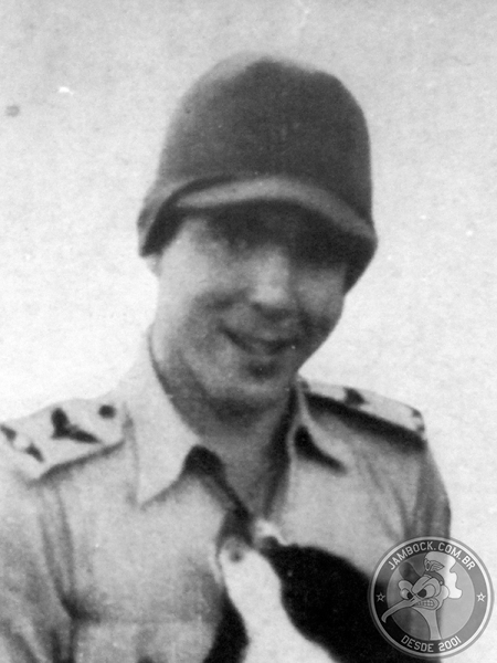 Ten. Waldyr Paulino Pequeno de Mello